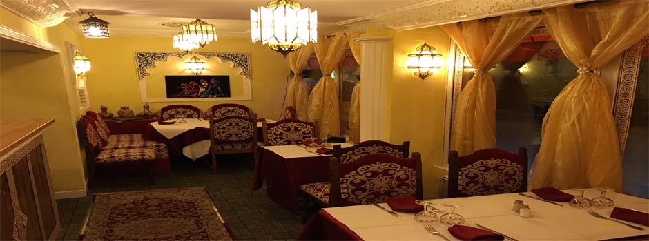 Resto berbére