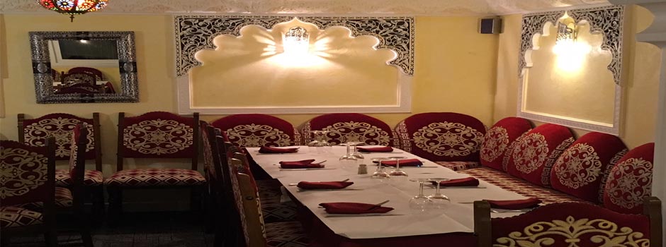 Resto berbére
