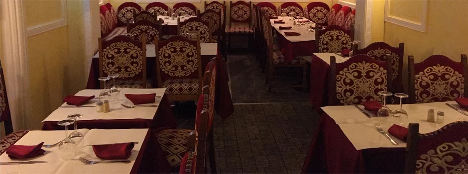 Resto berbére