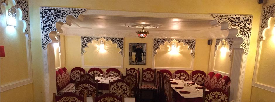 Resto berbére